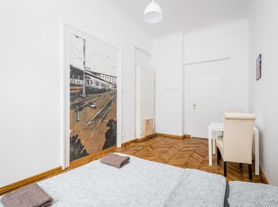 Szczebel Apartment Krasków Exterior foto