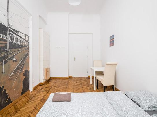 Szczebel Apartment Krasków Exterior foto