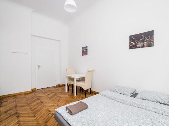 Szczebel Apartment Krasków Exterior foto