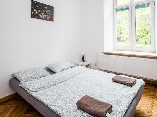 Szczebel Apartment Krasków Exterior foto